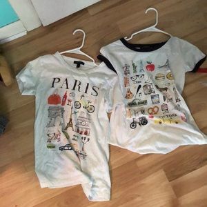 J.Crew Graphic Tees (2)